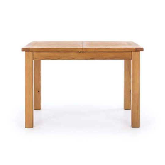 Salisbury Dining Extension Table 120 -165cm